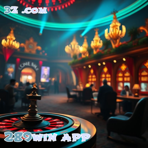Cassino Irresistível: 289win App Revoluciona o Jogo Brasil
